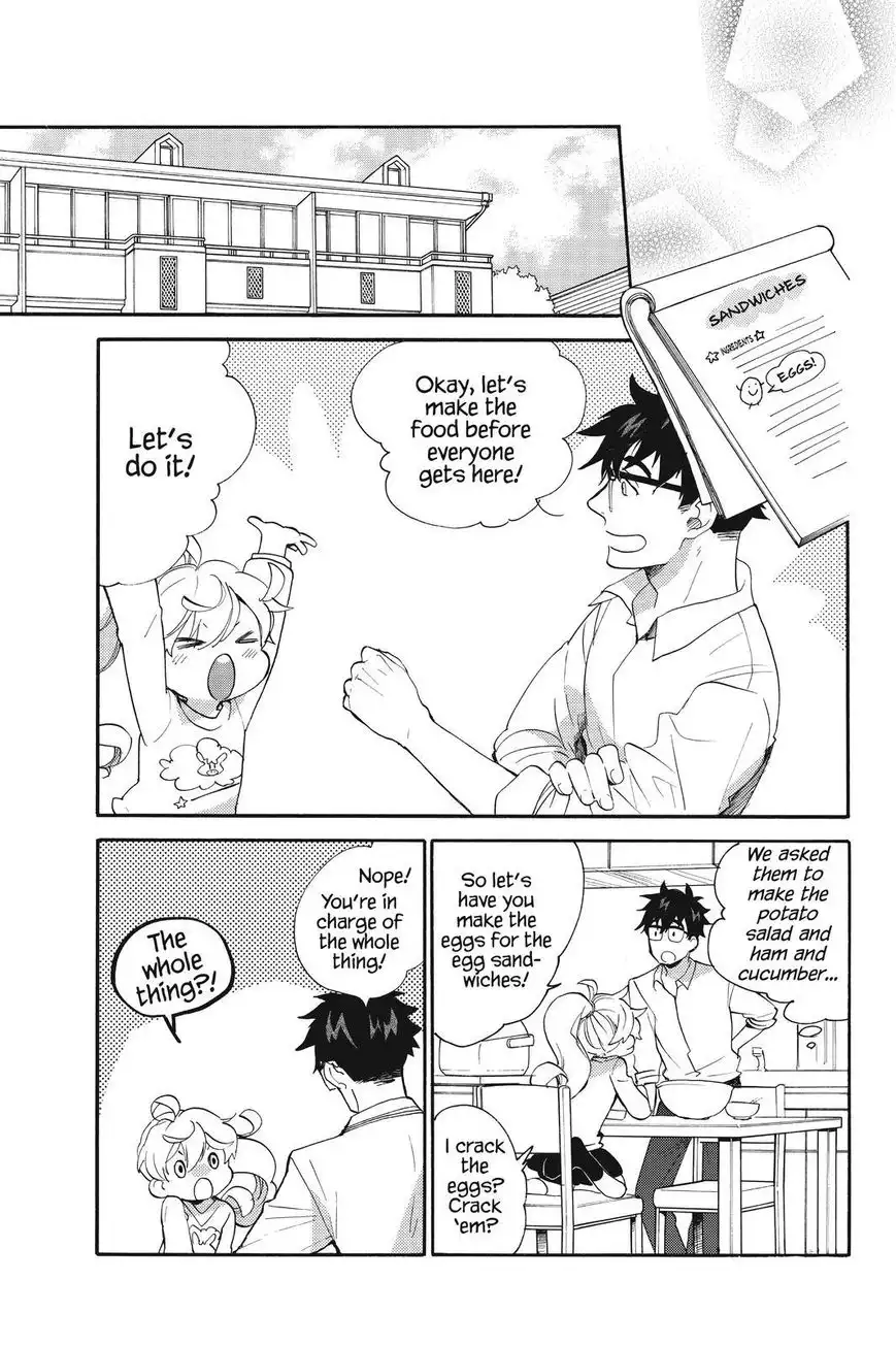 Amaama to Inazuma Chapter 36 21